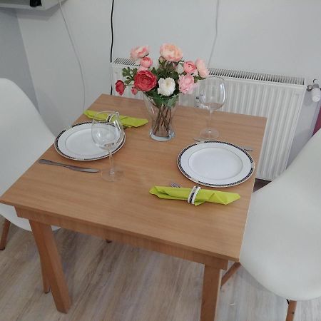Apartament U Muzykow クリニツァ・モルスカ エクステリア 写真